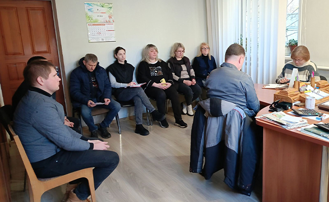 Единый день информирования на тему: Современные подходы к развитию регионов: от экономики до социальной инфраструктуры